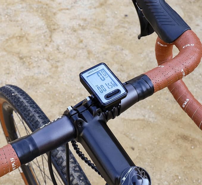 CATEYE Wired Bike Computer – Entry-Level Speedometer and Odometer, Auto - Image 16