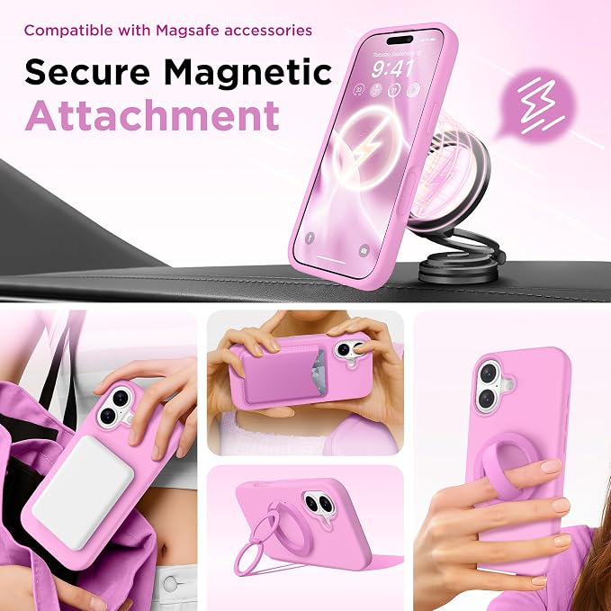 GolbinBox Magnetic for iPhone 17 Case, Compatible - Image 3