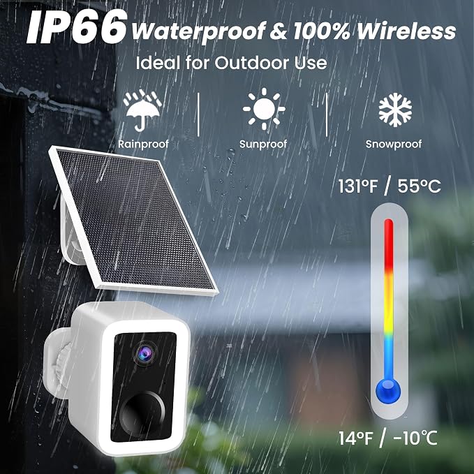 Security Camera Wireless Outdoor - Image 4
