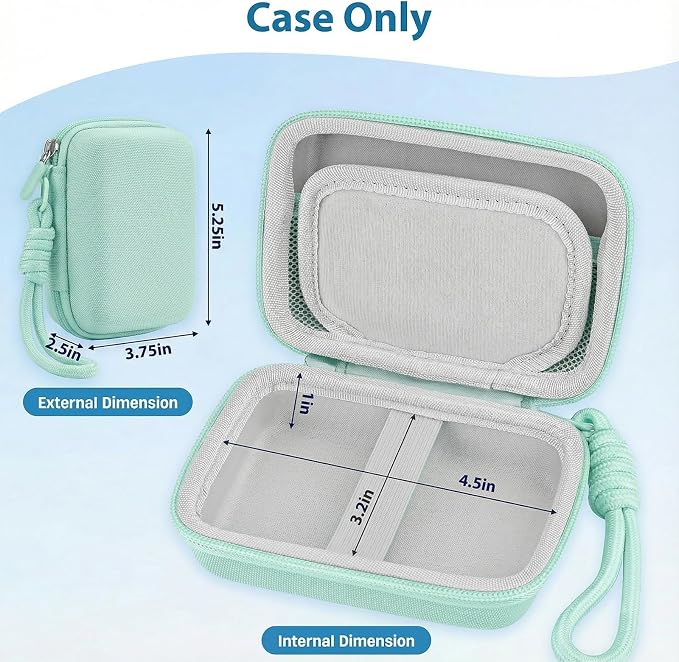 Digital Camera Case Compatible - Image 4