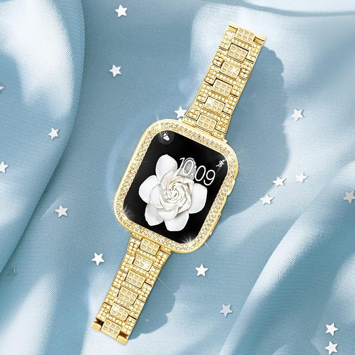 Mosonio Compatible with Apple Watch Band 38mm 40mm 41mm 42mm 44mm 45mm 46mm - Image 6