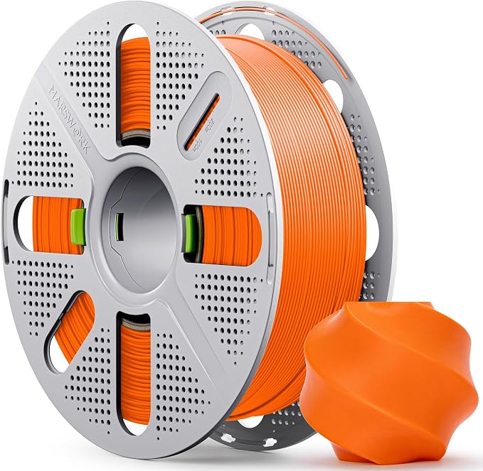 PLA Basic, Pre-Dried Filament by MarsWork