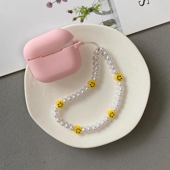 Phone Charm Strap Cute Phone Lanyard Wrist Strap Bracelet Accessories - Image 5