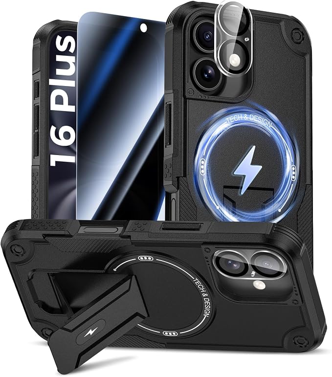 Goton for iPhone 16 Plus Case by Goton