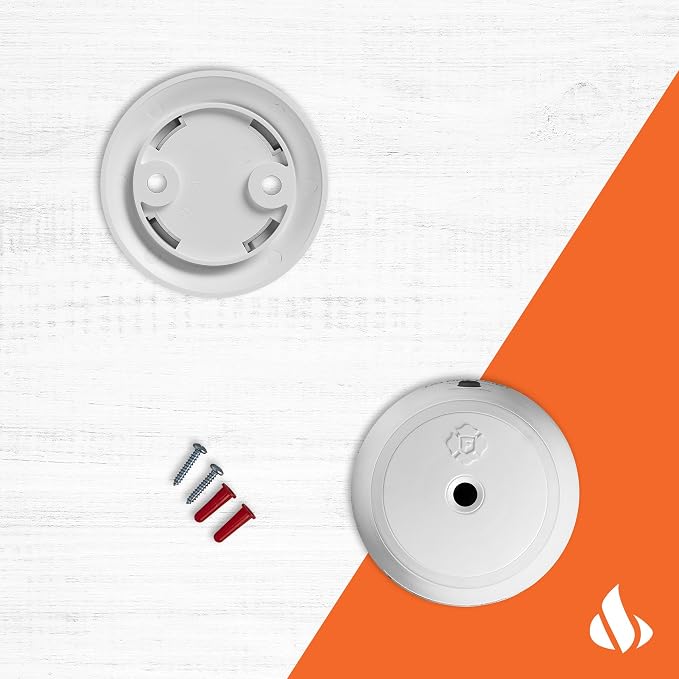 First Alert SM210M, 10-Year Sealed Battery Micro Smoke Alarm - Image 3