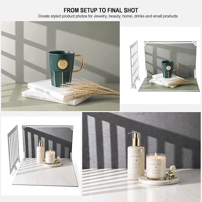Yoocheese Photo Backdrop for Product Photography - Image 5