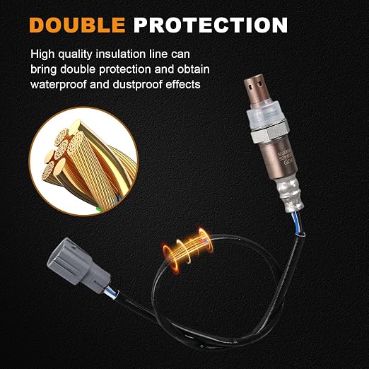 Oxygen Sensor Upstream Downstream Compatible - Image 6