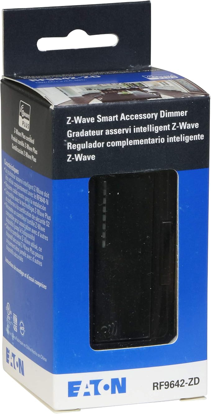 Z-Wave Plus Accessory Dimmer - Image 4