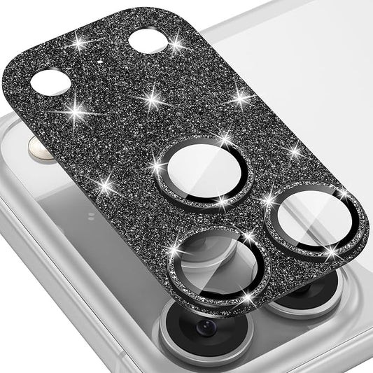 Tensea for iPhone 17 Pro Camera Lens Protector, Metal Aluminum Alloy Tempered by Tensea