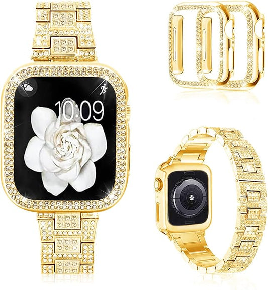Mosonio Compatible with Apple Watch Band 38mm 40mm 41mm 42mm 44mm 45mm 46mm by Mosonio