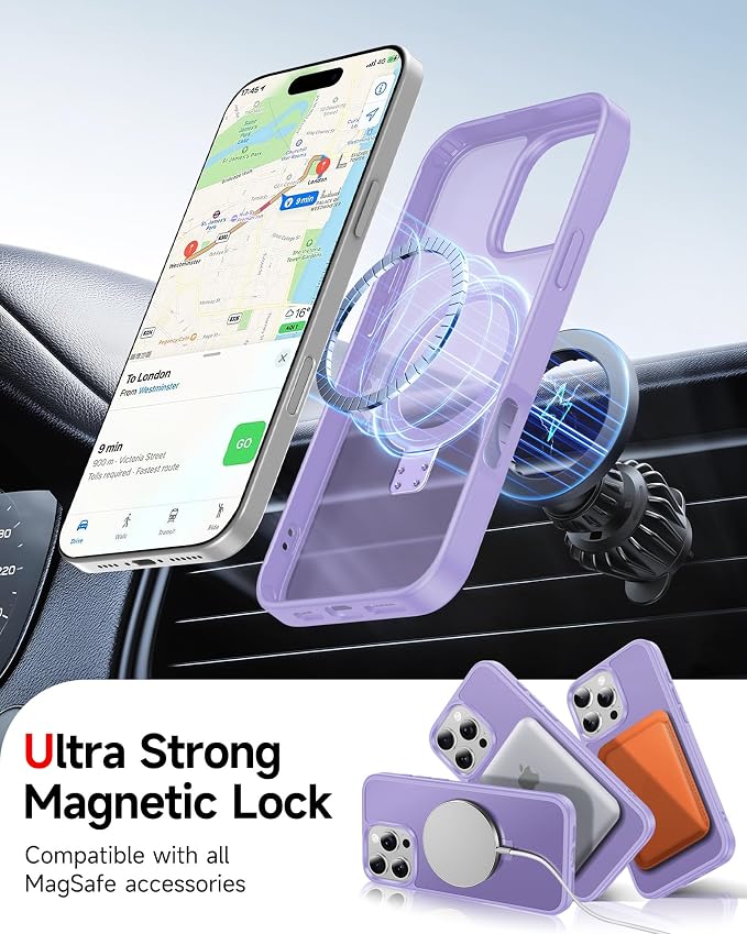 LeYi for iPhone-16-Pro Max Phone Case: - Image 3
