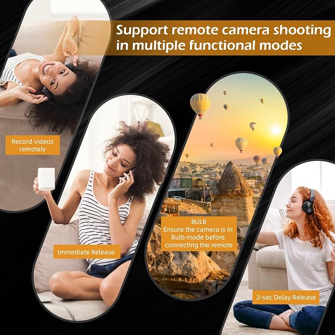 for Canon Tripod Wireless Shooting Grip - Image 4