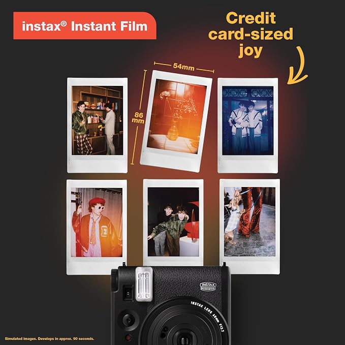 Fujifilm Instax Mini 99 Instant Film Camera - Image 6