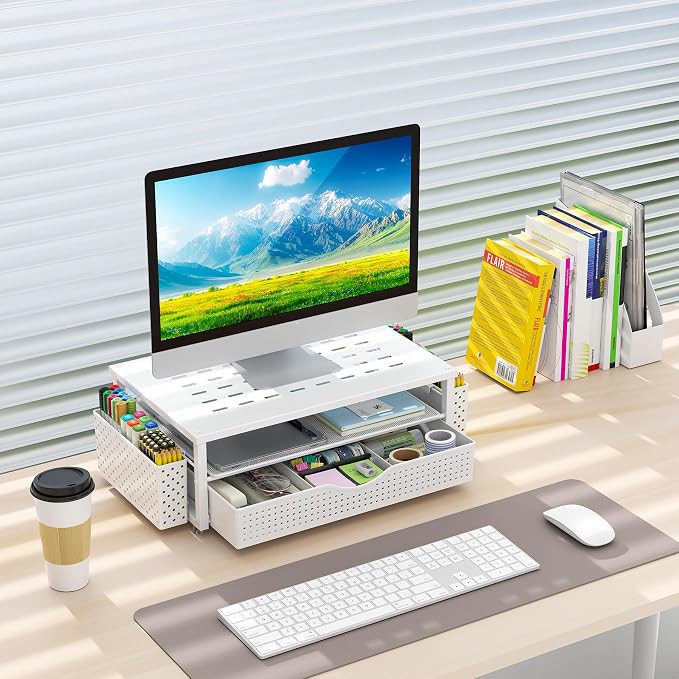 gianotter Desk Organizers and Accessories, Monitor Stand - Image 8