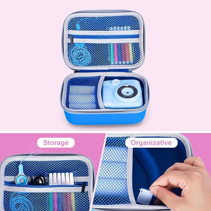 Phetium Kids Instant Print Camera Case Compatible - Image 4