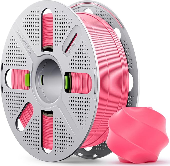 PLA Basic, Pre-Dried Filament by MarsWork