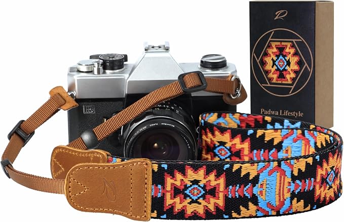 Padwa Lifestyle Camera Strap by PadwaLifestyleCameraStrap