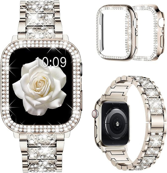 Mosonio Compatible with Apple Watch Band 38mm 40mm 41mm 42mm 44mm 45mm 46mm by Mosonio
