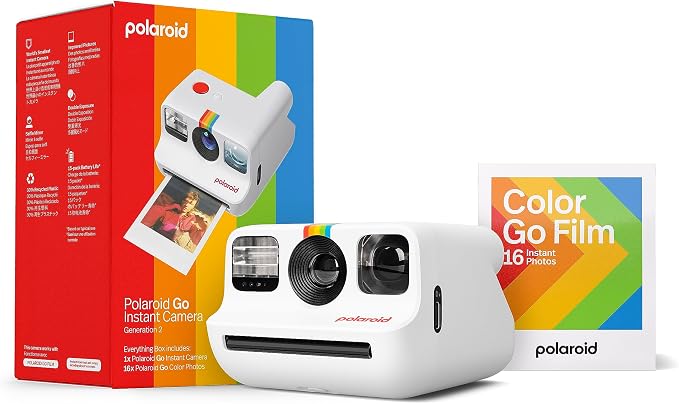 Polaroid Go Generation 2 by Polaroid