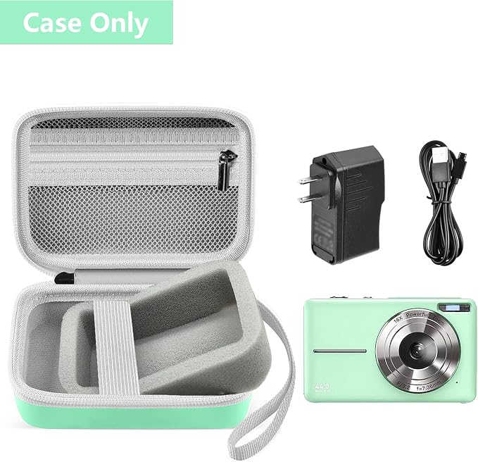 Leayjeen Digital Camera Case Compatible - Image 2