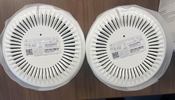 TP-Link Deco XE75 Pro AXE5400 Tri-Band WiFi 6E Mesh System - Image 4