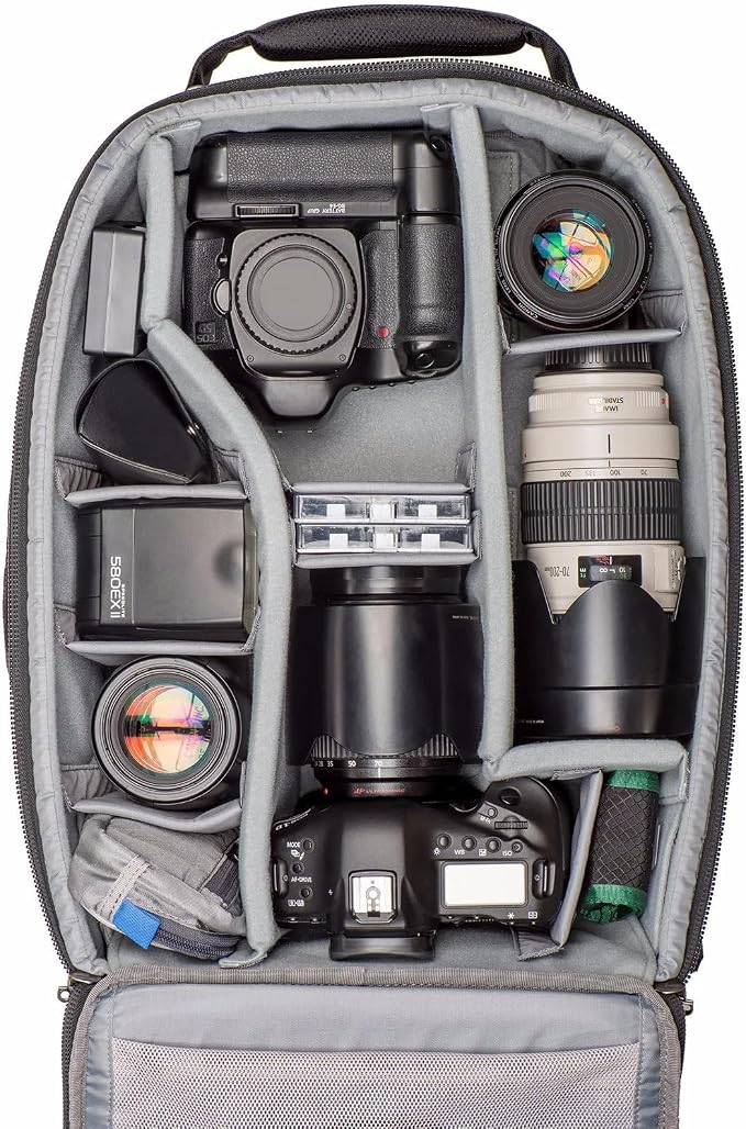 Think Tank Airport Advantage Rolling Carry-On Camera Bag - Image 7