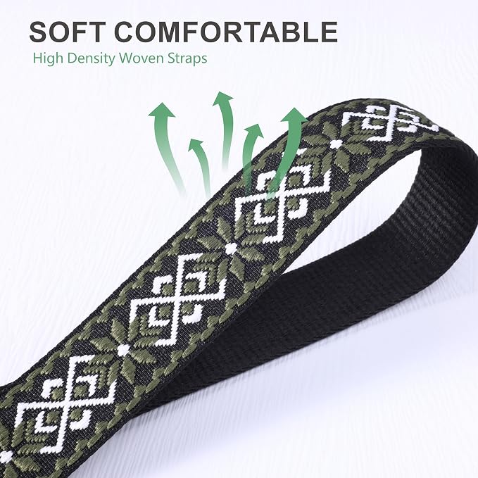 Padwa Lifestyle Adjustable Camera Strap - Image 4