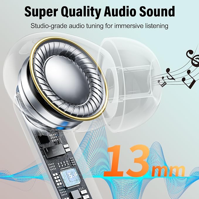 Ai Translation Earbuds Real Time, 165 Languages Translator Earbuds - Image 6