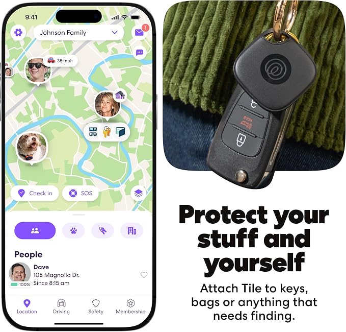 Life360 Tile Essentials - Image 3