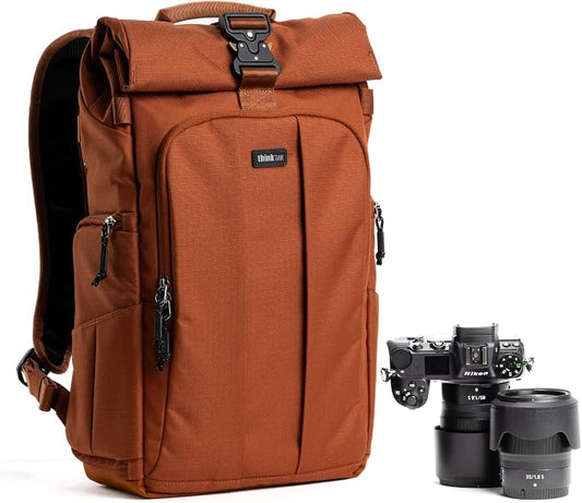 Think Tank FocusPoint 22L RollTop Camera Backpack by ThinkTankPhoto