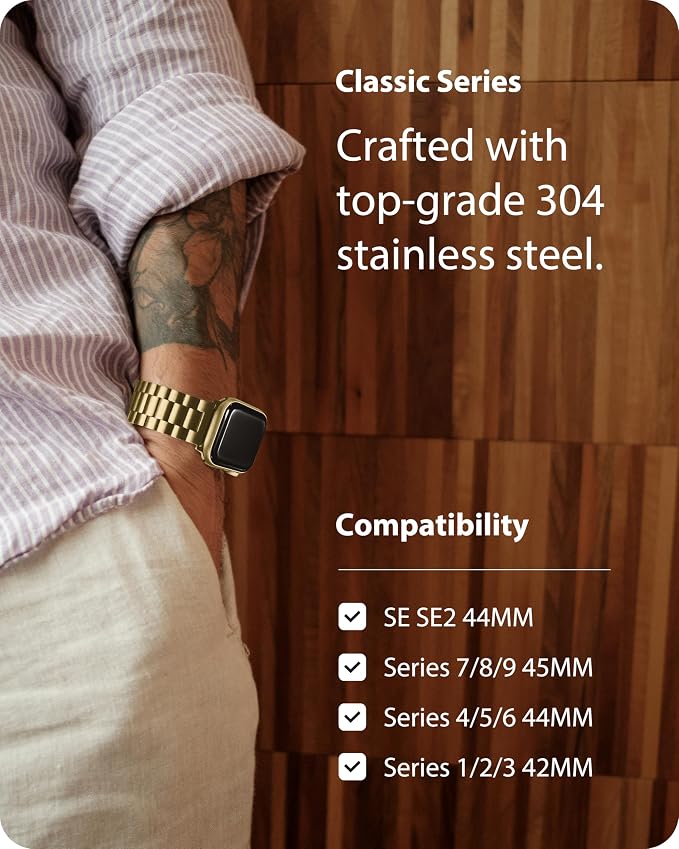 Fullmosa Metal Band Compatible - Image 3