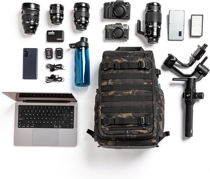 Tenba Axis v2 20L Camera Backpack - Image 3