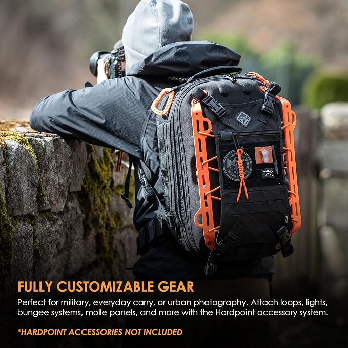 HAZARD 4 Pillbox Thermocap Photo-Daypack - Image 4