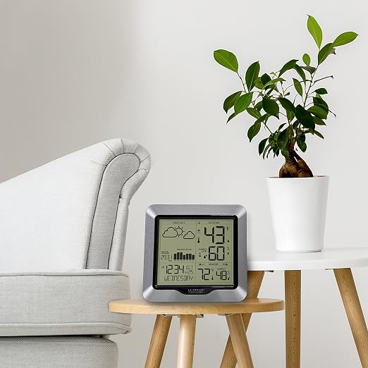 La Crosse Technology Advanced Wireless Weather Station: Dynamic Icons, - Image 5