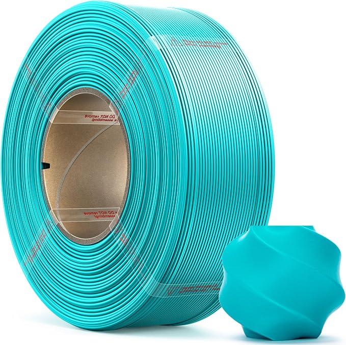 PLA Basic, Pre-Dried Refill Filament 1kg by MarsWork