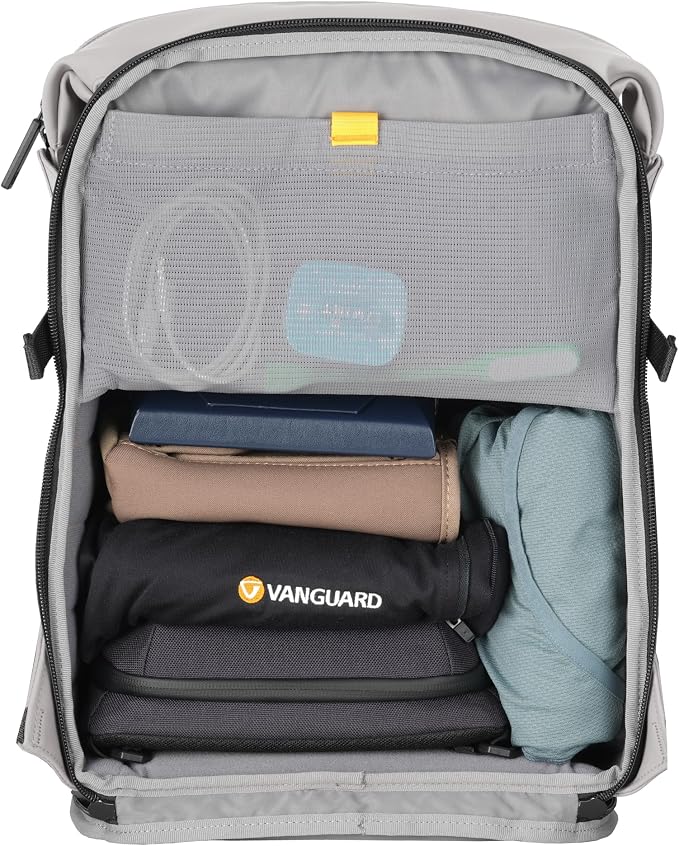 VANGUARD VEO Lite B20L Camera & Everyday Backpack – Fits Full-Frame Camera - Image 4