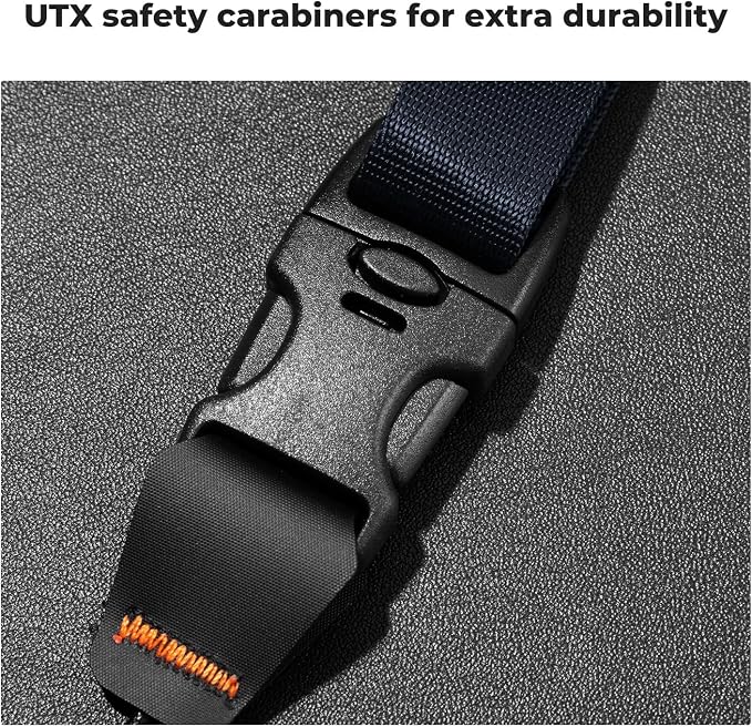 K&F CONCEPT Camera Neck Strap for Photographers, Soft Neoprene Adjustable - Image 7