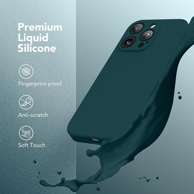 Magnetic for iPhone 15 Pro Case, Compatible - Image 2