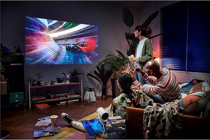 SAMSUNG 30” - 100” The Freestyle 2nd Gen - Image 7