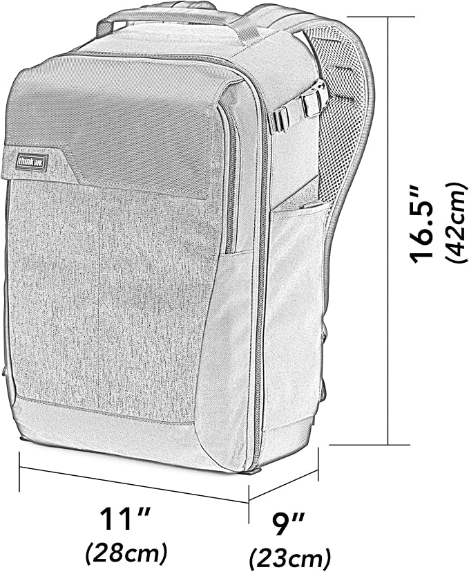 Think Tank Mirrorless Mover Camera Backpack - Image 2