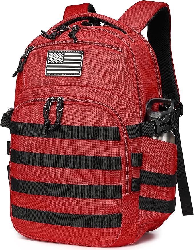 Wotony Military tactical backpack, backpack by Wotony