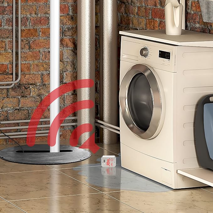 The Basement Watchdog Compact 110 dB Water Alarm w/360° Sensing Technology - Image 6
