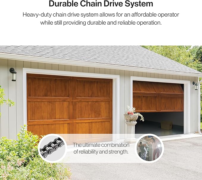 Genie Smart Garage Door Opener - Image 4