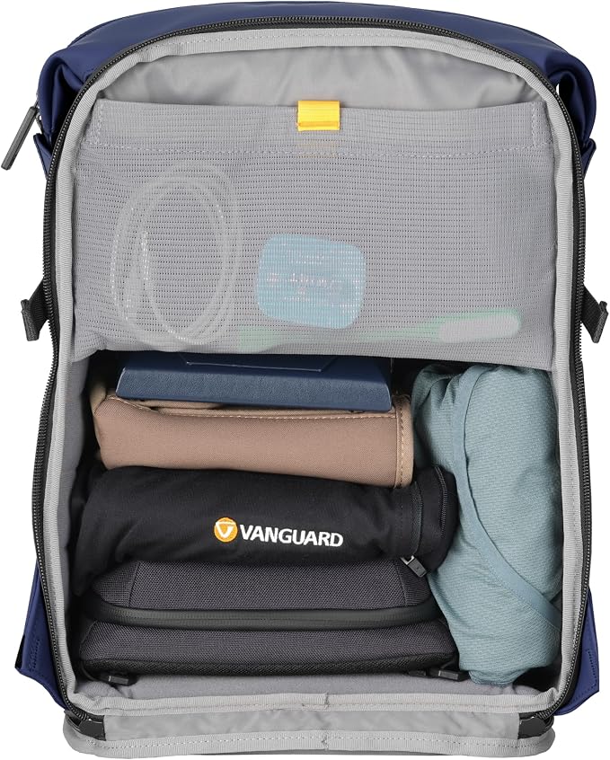 VANGUARD VEO Lite B20L Camera & Everyday Backpack – Fits Full-Frame Camera - Image 4