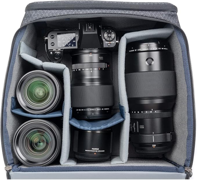 Think Tank Stash Master Large Pro Camera Cube Insert - Image 5