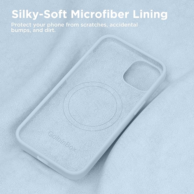GolbinBox Magnetic for iPhone 13 Case & iPhone 14 Case, Compatible - Image 6