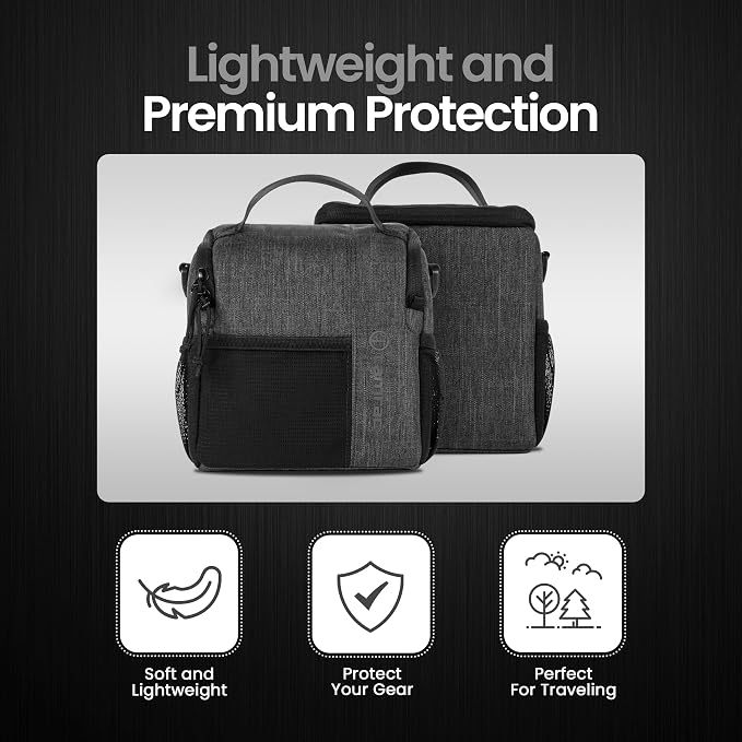 Tamrac Tradewind 3.6 Camera Bag - Image 3