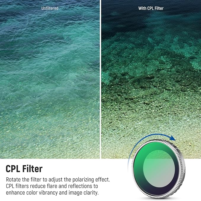 NEEWER ND Filter Set Compatible - Image 3