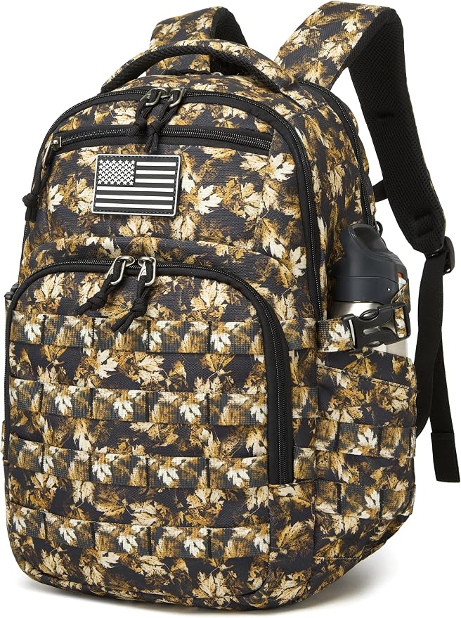 Wotony Military tactical backpack, backpack - Image 2
