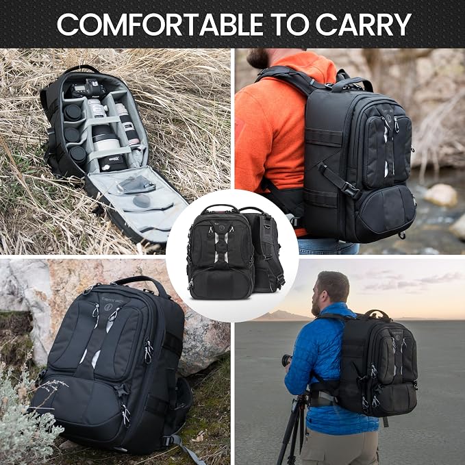 Tamrac Anvil Slim 11 Camera Backpack - Image 10